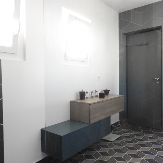Salle de bains Gignac