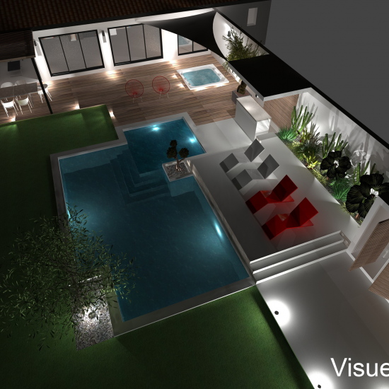 Jardin XB