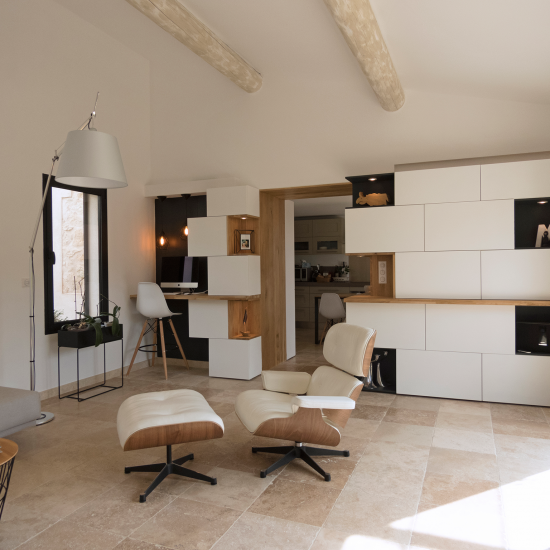 Maison de village K