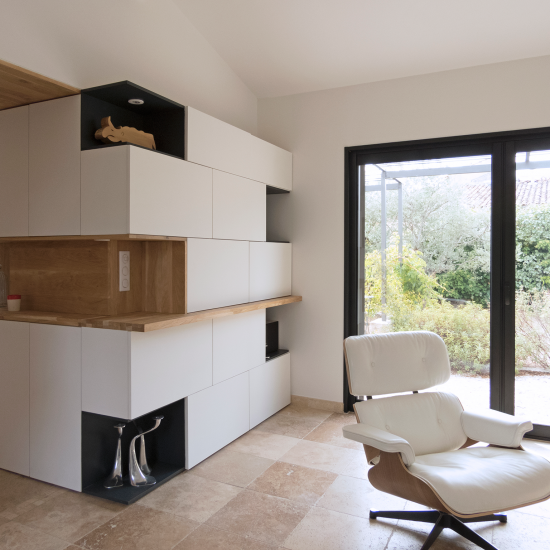 Maison de village K