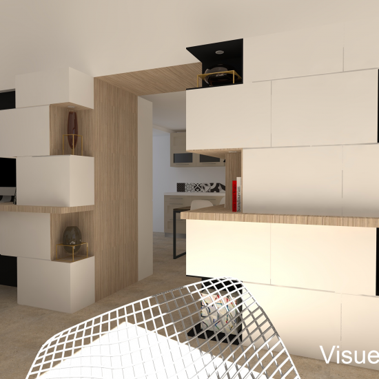 Maison de village K