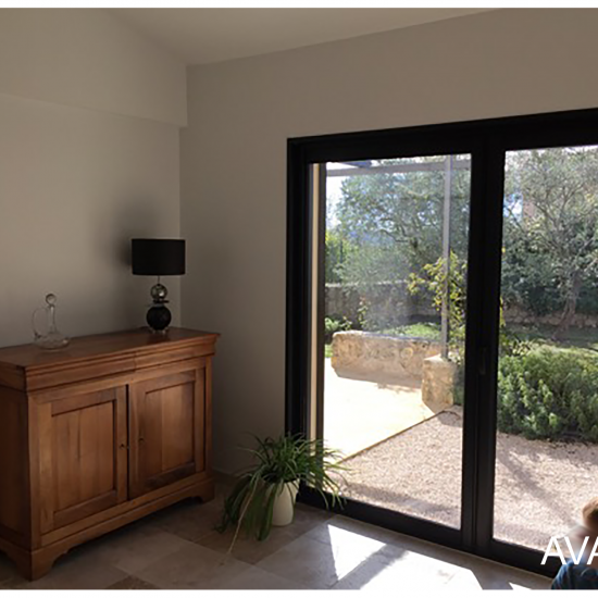 Maison de village K