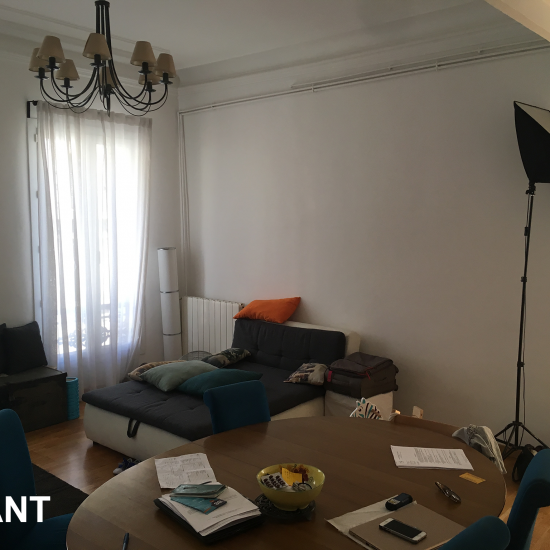 Appartement K Marseille