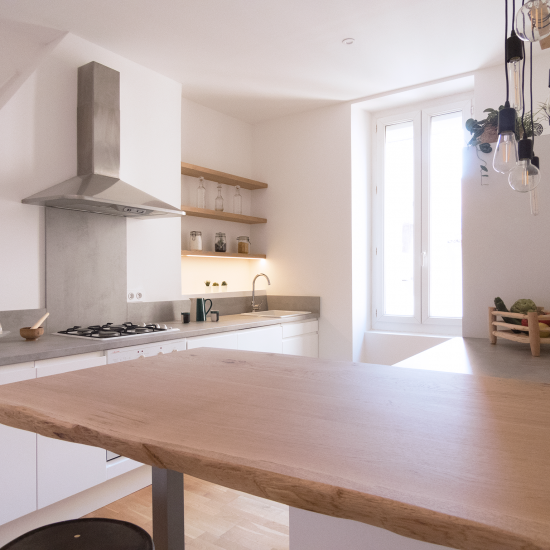 Appartement Chapitre