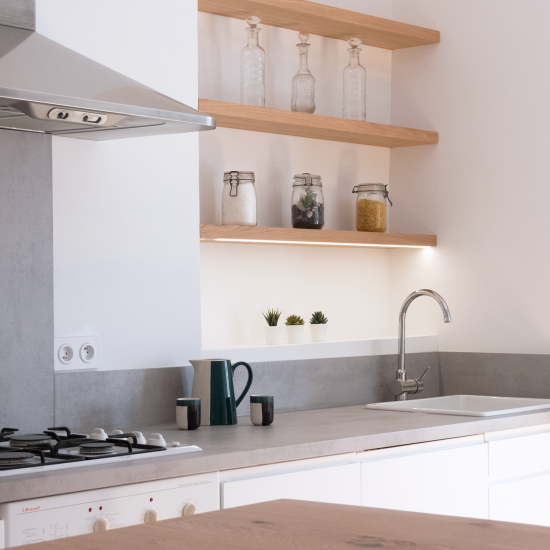Appartement Chapitre