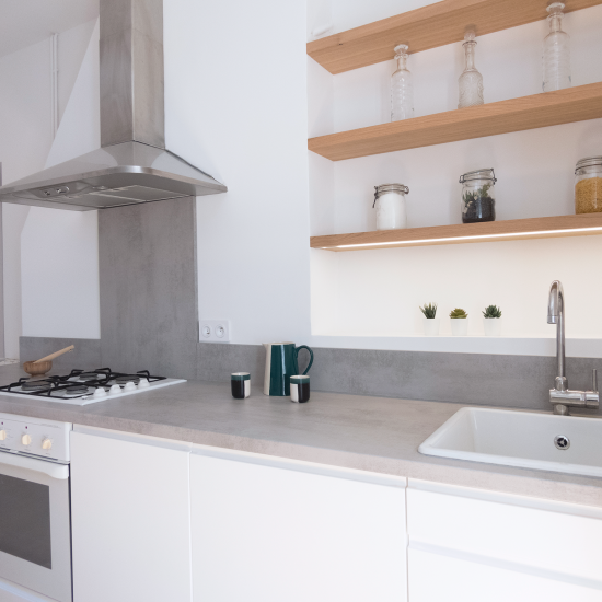 Appartement Chapitre