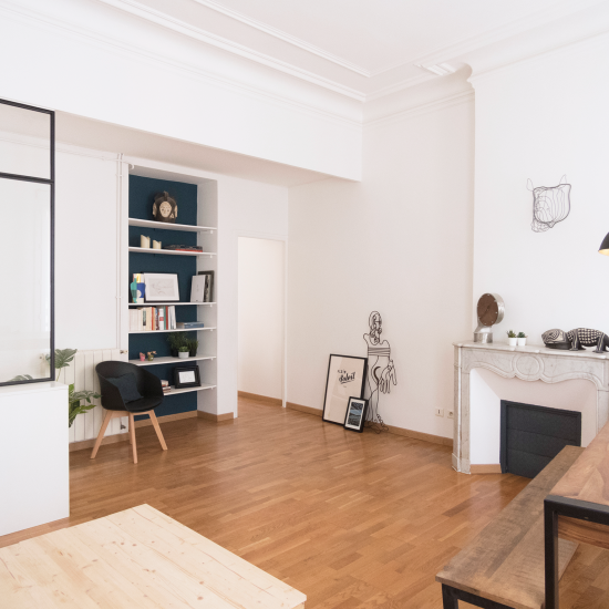 Appartement Chapitre