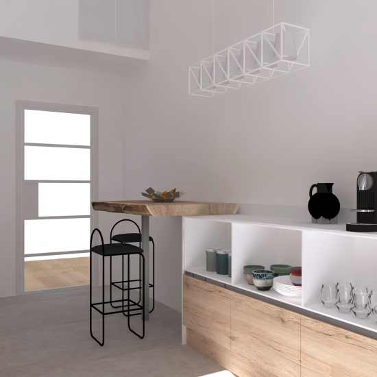 Appartement La Plaine