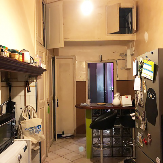 Appartement La Plaine