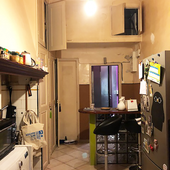 Appartement D2 Marseille