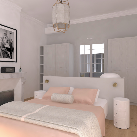Appartement La Plaine
