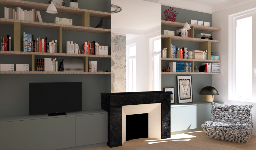 Appartement La Plaine