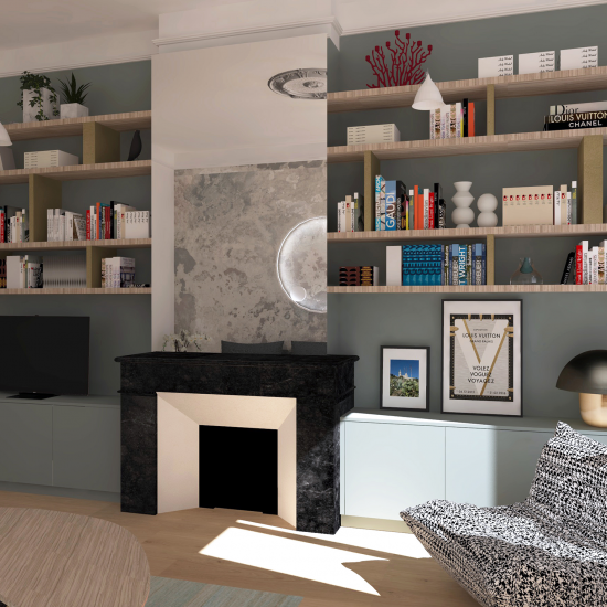 Appartement La Plaine