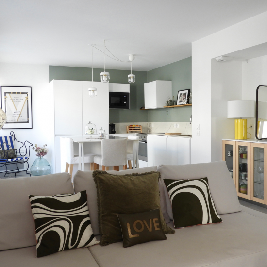 Appartement GA