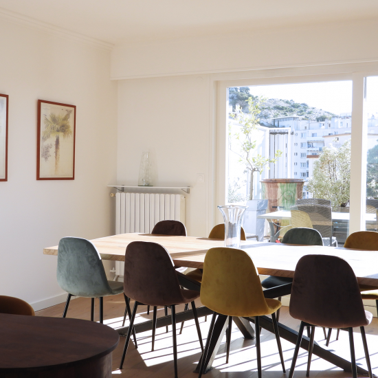 Appartement Roucas