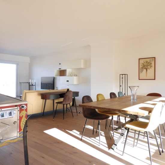 Appartement Roucas