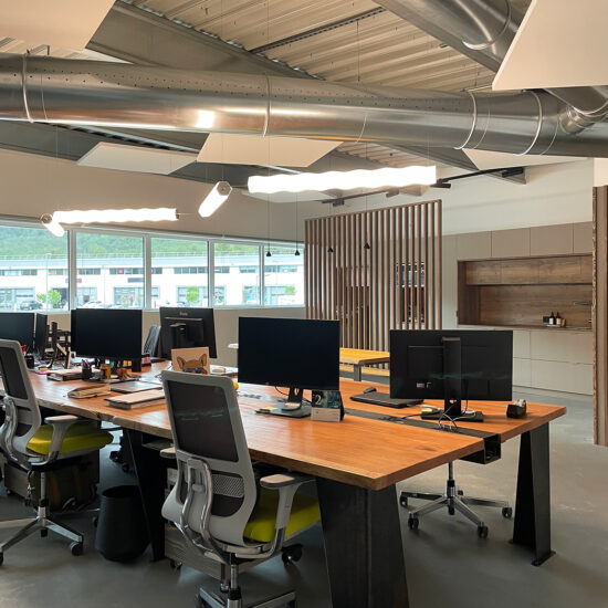 Bureaux SC