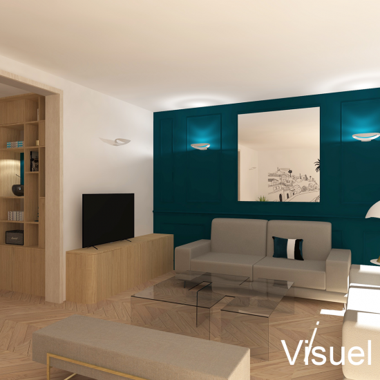 Appartement Prado