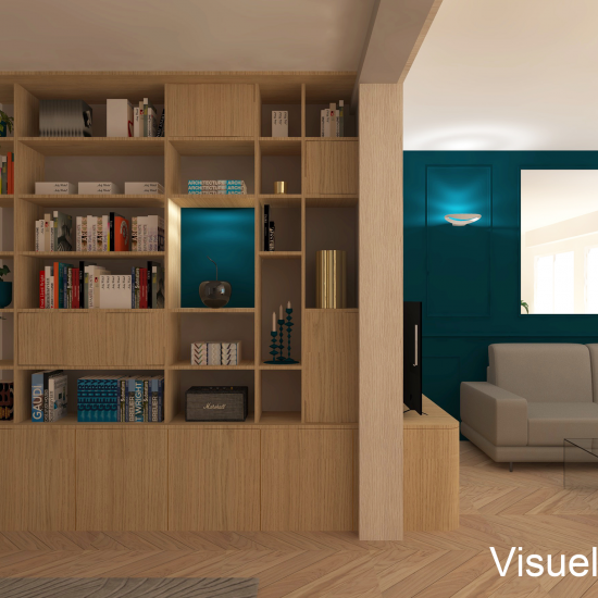 Appartement Prado