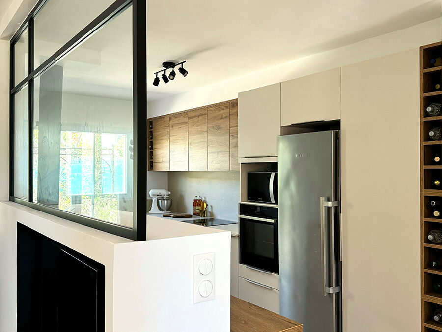 Maison T