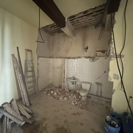 Appartement Espariat